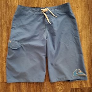Quicksilver men's board shorts swim bottom